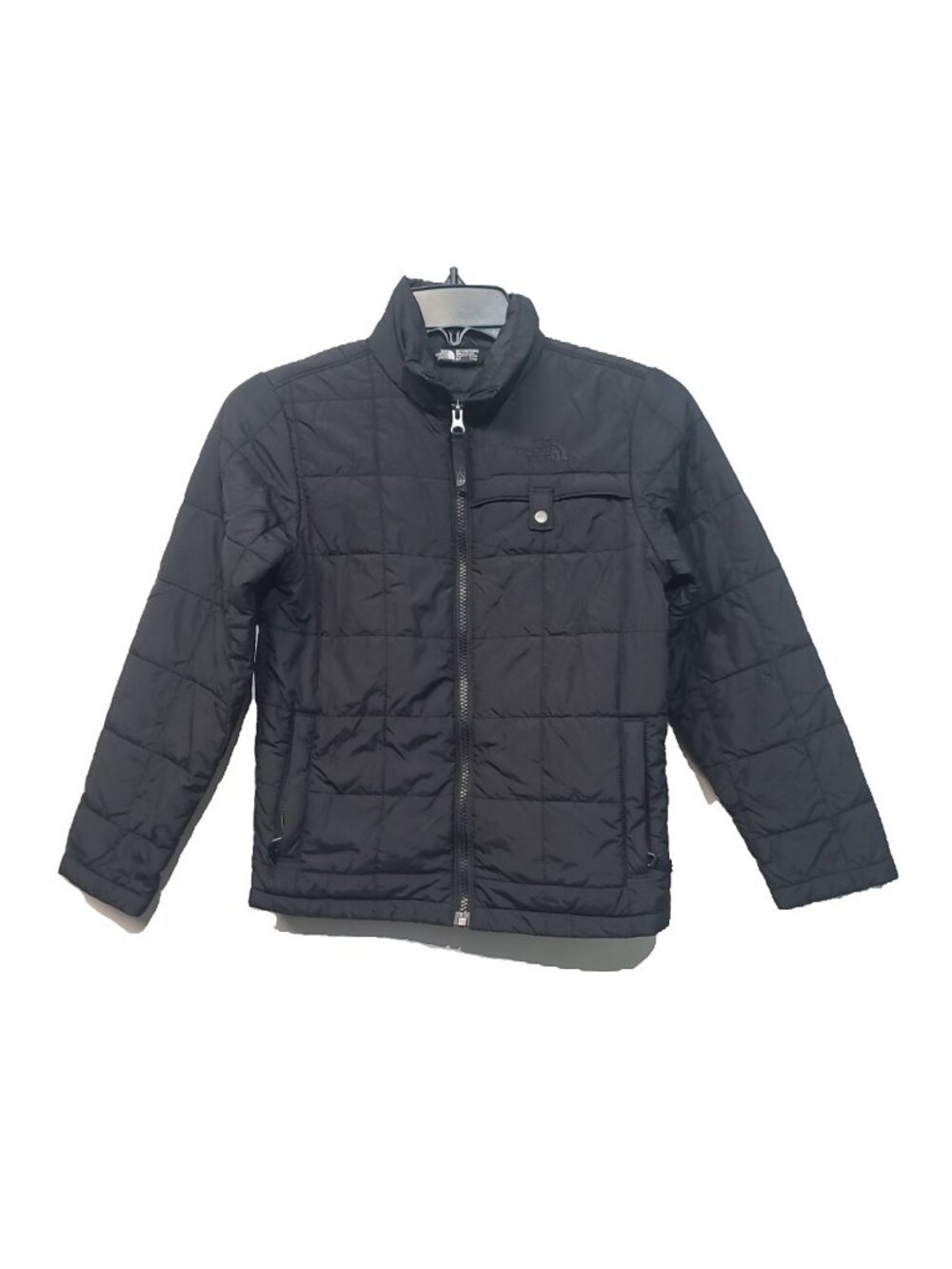 The North Face Boys' Harway Jacket S TNF Black Insulated